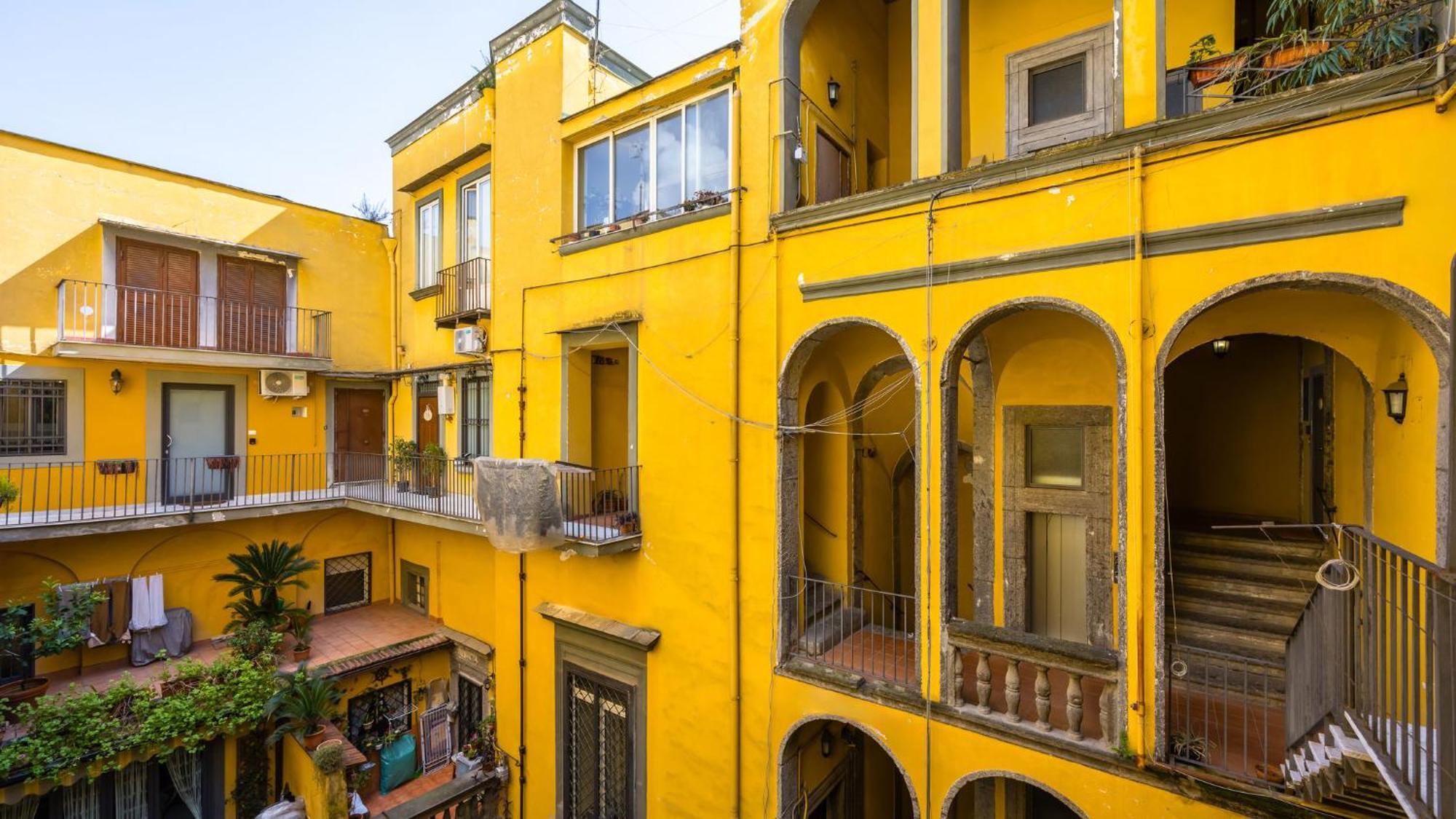 Vakantiehuis Palazzo Mormando - Modern *