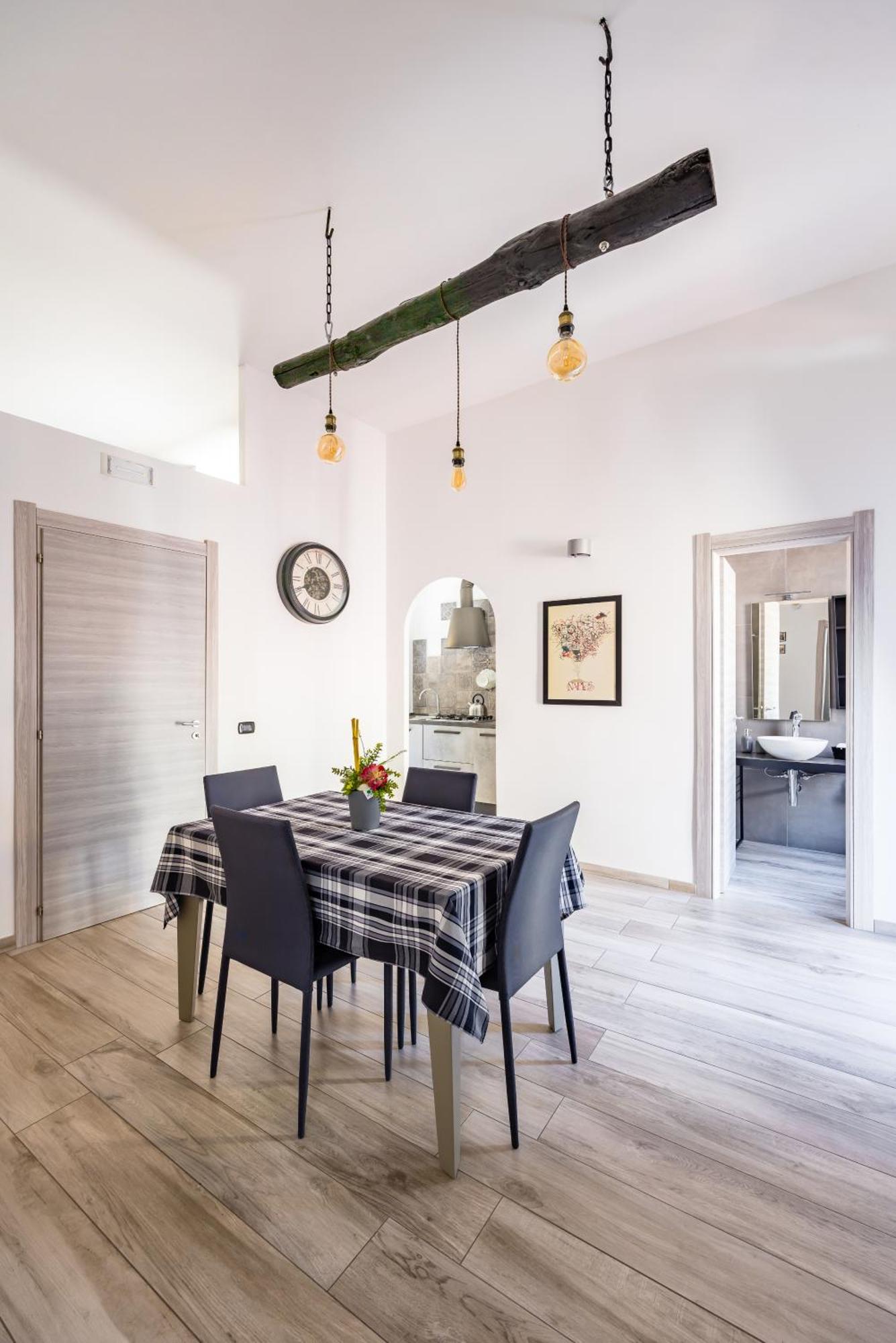 Vakantiehuis Palazzo Mormando - Modern